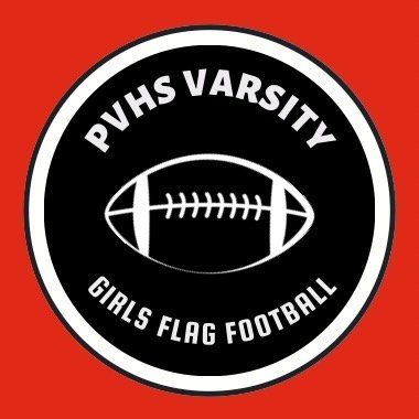 Palos Verdes flag football crest